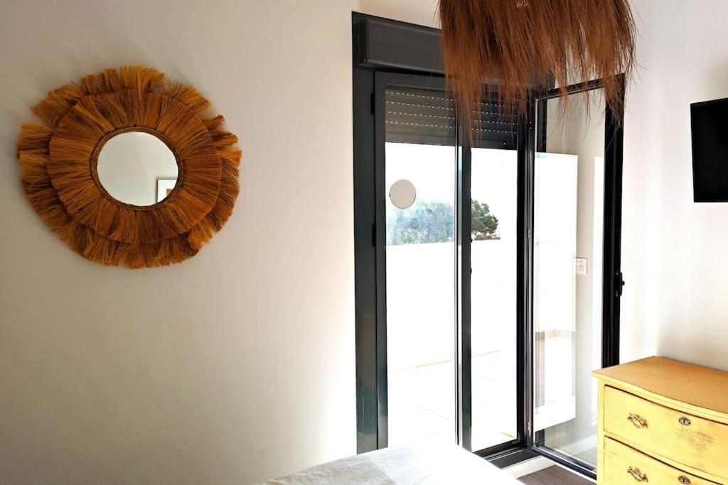 דירות טורה דה בנגאלבון Atico Con Piscina, Golf, Vistas Al Mar מראה חיצוני תמונה