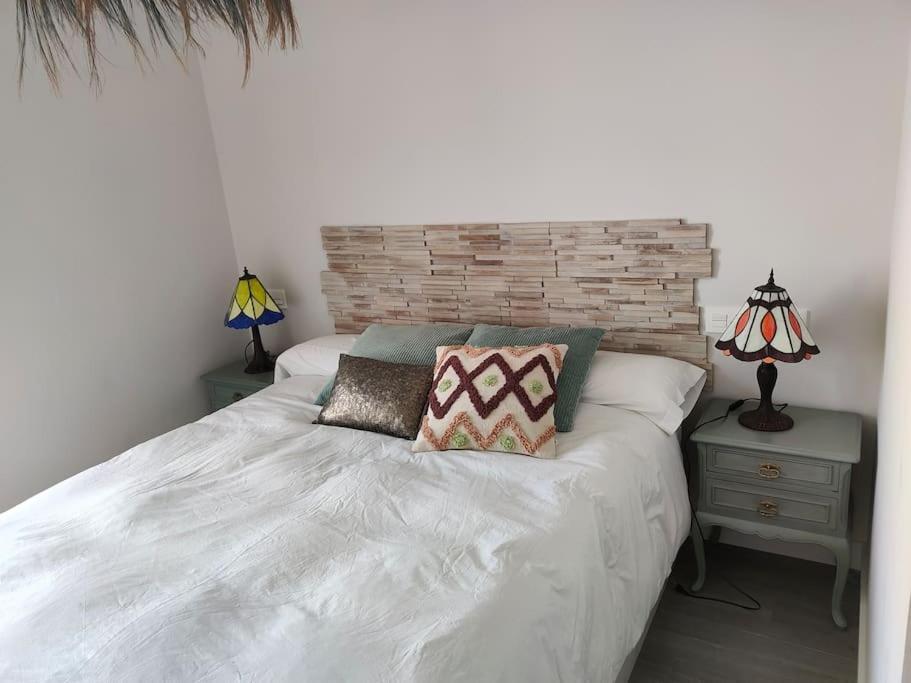 דירות טורה דה בנגאלבון Atico Con Piscina, Golf, Vistas Al Mar מראה חיצוני תמונה