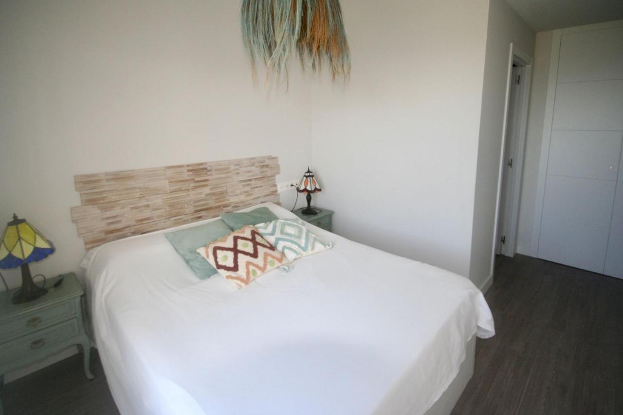 דירות טורה דה בנגאלבון Atico Con Piscina, Golf, Vistas Al Mar מראה חיצוני תמונה