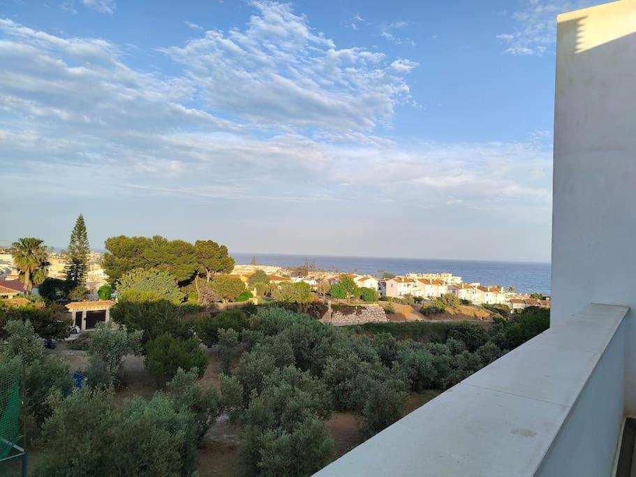 דירות טורה דה בנגאלבון Atico Con Piscina, Golf, Vistas Al Mar מראה חיצוני תמונה