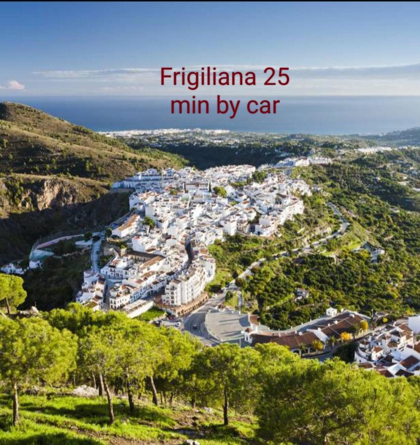 דירות טורה דה בנגאלבון Atico Con Piscina, Golf, Vistas Al Mar מראה חיצוני תמונה