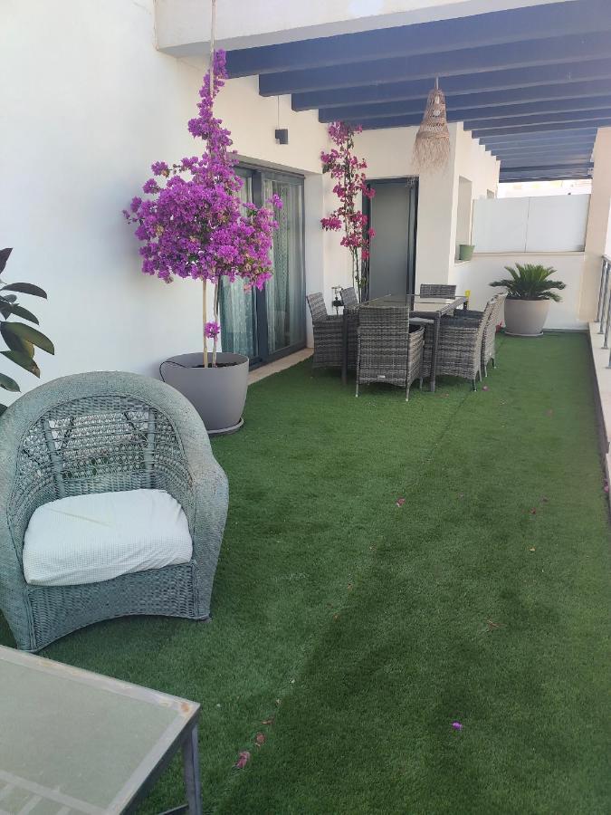 דירות טורה דה בנגאלבון Atico Con Piscina, Golf, Vistas Al Mar מראה חיצוני תמונה