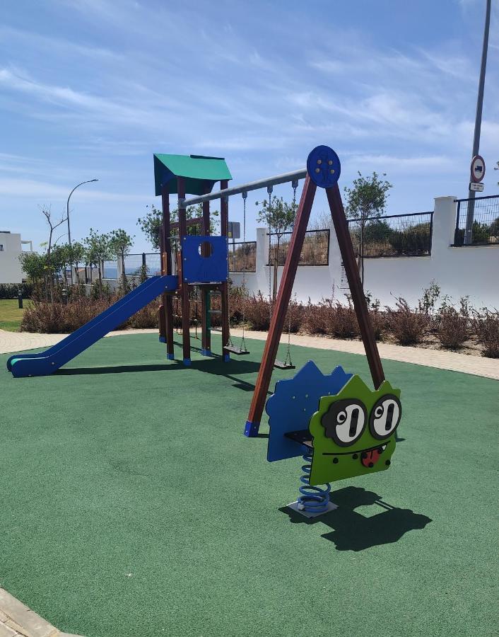 דירות טורה דה בנגאלבון Atico Con Piscina, Golf, Vistas Al Mar מראה חיצוני תמונה