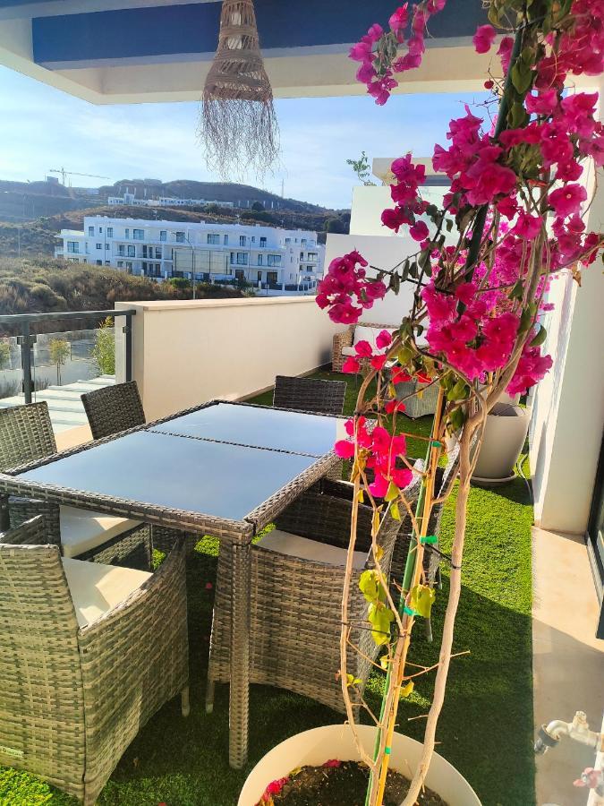 דירות טורה דה בנגאלבון Atico Con Piscina, Golf, Vistas Al Mar מראה חיצוני תמונה