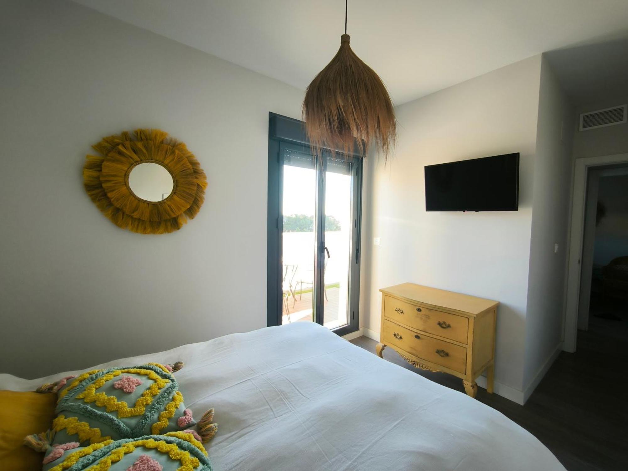 דירות טורה דה בנגאלבון Atico Con Piscina, Golf, Vistas Al Mar מראה חיצוני תמונה
