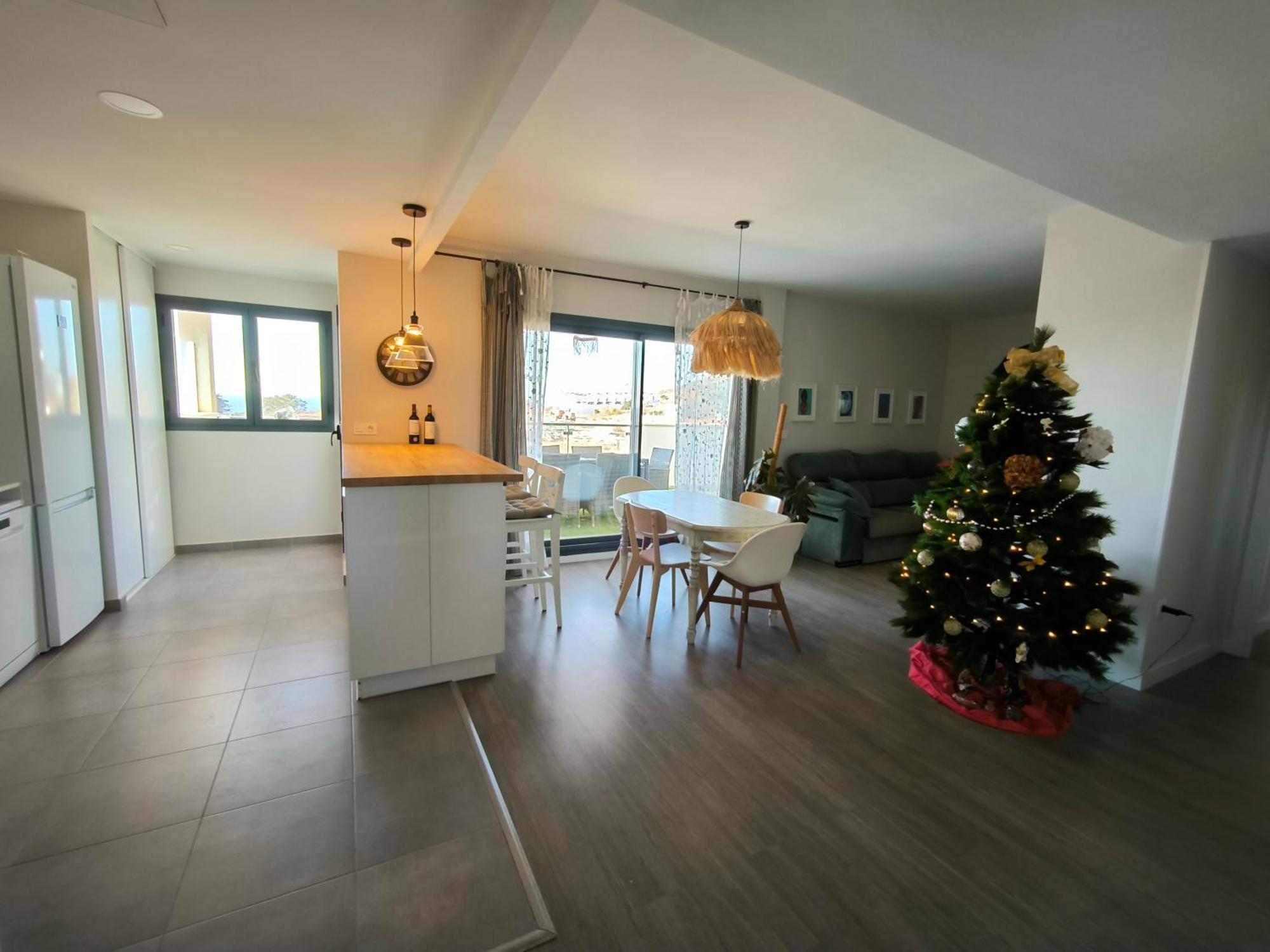 דירות טורה דה בנגאלבון Atico Con Piscina, Golf, Vistas Al Mar מראה חיצוני תמונה