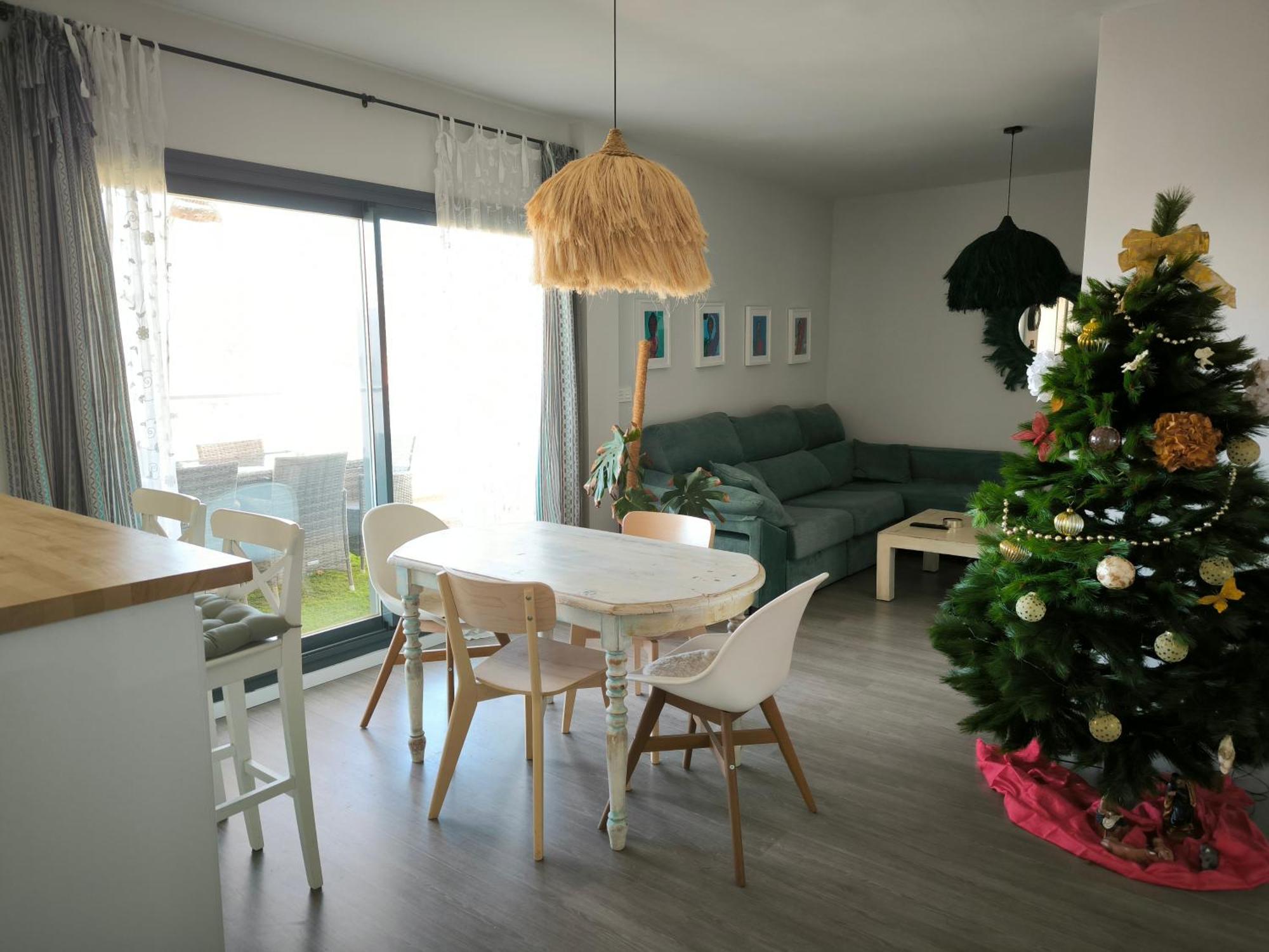 דירות טורה דה בנגאלבון Atico Con Piscina, Golf, Vistas Al Mar מראה חיצוני תמונה